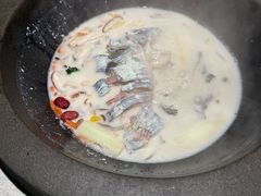 -鲜潭蒸汽石锅鱼(五道口购物中心店)