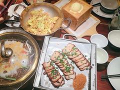 -绿茶餐厅(昌平悦荟店)