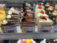 -面包新语(上地华联店)