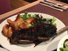 烤猪肋排-Pancakes on the rocks(Darling Harbour)