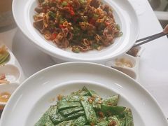 -北京老铺烤鸭(老城根店)