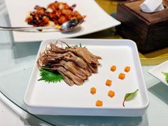 卤水鸭舌-四季民福烤鸭店(前门店)