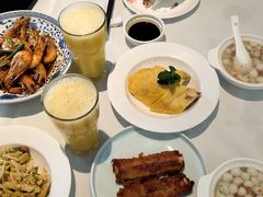 -丰收日·小海鲜·沪上家宴(顾村正大店)