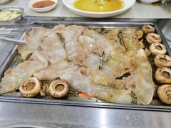 -朴氏韩国料理(北欧丽景店)