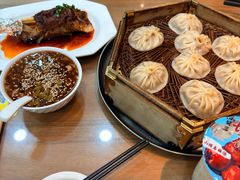 -西安贾三灌汤包·回坊小吃·清真炒菜(北院门总店)