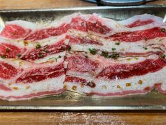 -首尔朴宝·炭火烤肉(五角场店)