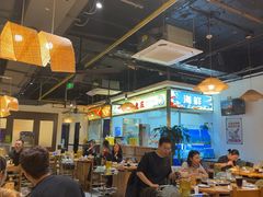 -阿鸡鱼庄·顺德鲜蒸小炒(亚运村店)