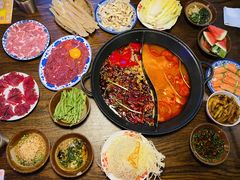 -萍姐火锅·公路夜市(武汉首店)