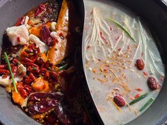 -赵美丽·重庆社区火锅·直营店(火车东站·中豪国际店)