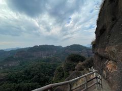 -丹霞山风景名胜区