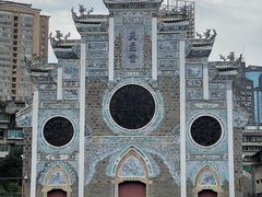 -贵阳北天主教堂