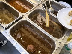 -萍姨抻面馆·鸡架冒菜(清湖店)