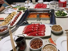-海底捞火锅(枫蓝国际购物中心店)
