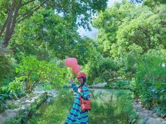 -成都市活水公园