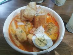 -绿柠食堂(北外滩店)