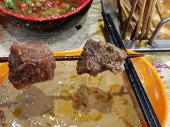 -老徐烧烤涮肚(交道口店)