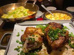 -绿茶餐厅(乐峰广场店)