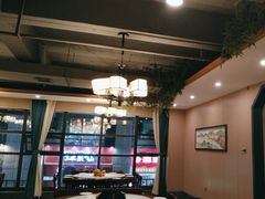 -绿草地·湘菜(喜盈门店)