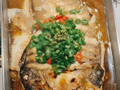 -半天妖烤鱼(六合万达欢乐港店)