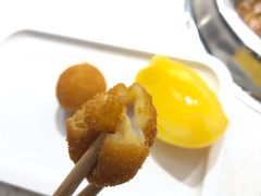 香芋地瓜丸-龍歌自助小火锅(城阳万象汇店)