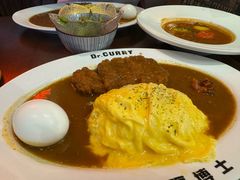 -伽喱博士 Dr.CURRY咖喱饭(太阳宫咖喱店)