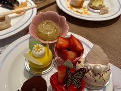 -咖啡苑自助餐厅·中国大饭店