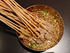 -何师烧烤Pro ·江湖川菜·小龙虾·精酿啤酒(太古里旗舰店)