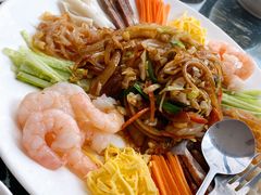 两张海鲜凉皮-桃园中华料理炸酱面(燕儿岛路店)