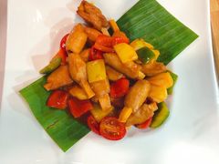 -若蘭慈·无国界素食料理(欢乐海岸店)