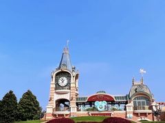 -上海迪士尼度假区