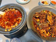 -乔一乔怪味干锅(武侯欢肆店)