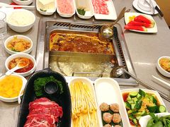-海底捞火锅(王府井银泰in88店)