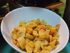 -昱龙大盆牛蛙馆(三兴街总店)