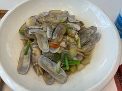 蛏子-乾隆美食·本帮菜(黄河路店)