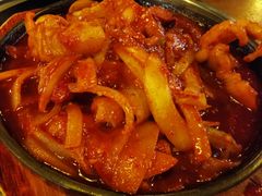 -包装马车·韩国料理·포장마차