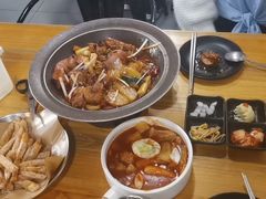-吾里.春川家韩国料理(万达店)