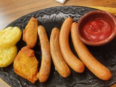 -萨莉亚意式餐厅(金隅嘉品mall店)