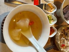 -鲤院·新中式美学·庭院餐厅(夫子庙店)