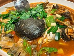 -老海陵·泰州菜(图书馆店)