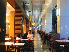 大堂-麦当劳(华融店)