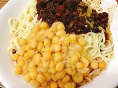 -花市豌杂面(民生路店)