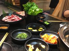 -九田家黑牛烤肉料理(太阳城店)