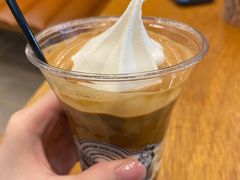 咖啡-OUR Bakery(三里屯太古里店)