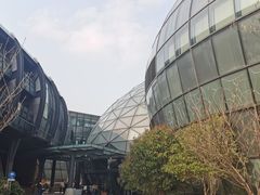 -上海滴水湖皇冠假日酒店