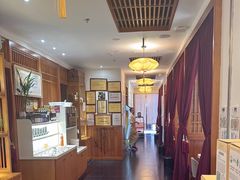 -一叶一世界•素食餐厅(新光天地店)