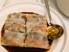 黑松露菌菇肠粉-铭家点心(秦岭路店)