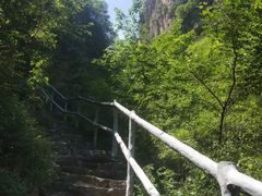 -孤山寨风景区