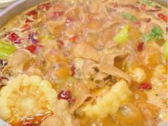 -彭记铁锅肥肠(东四总店)