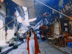-尧坝古镇