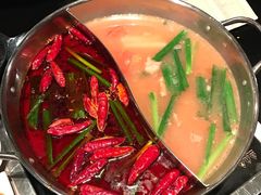 -大红袍火锅料理(尖沙咀店)